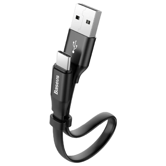 Кабель USB Baseus для Type-C Nimble 23cm
