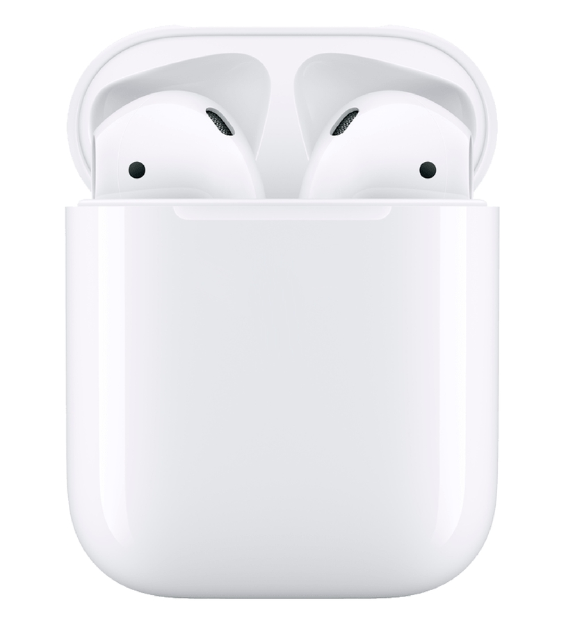 Наушники беспроводные Apple AirPods 2, RU/A, MV7N2