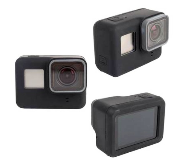 Силиконовый кейс для Hero 5/6/7