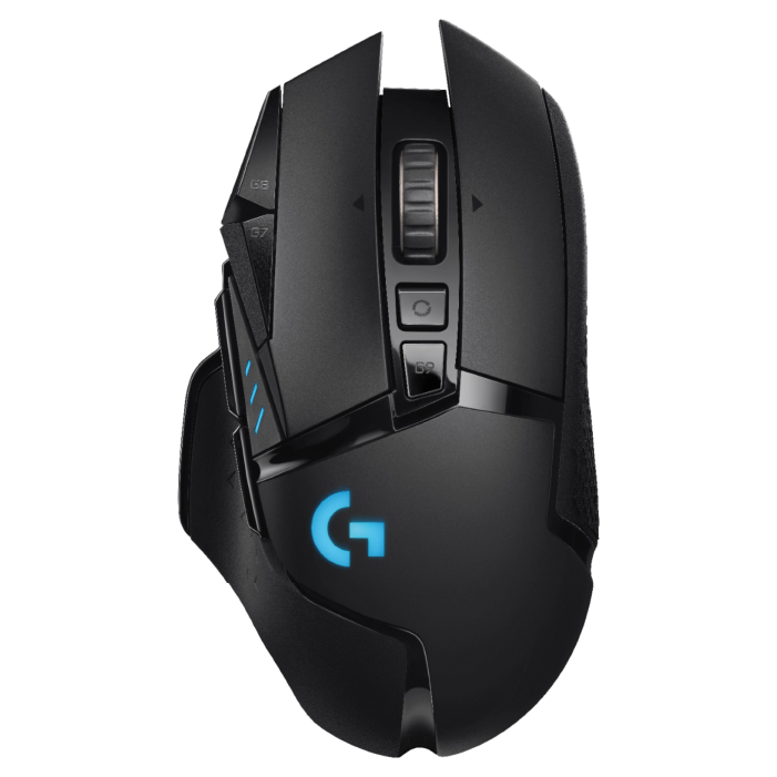 Игровая мышь Logitech G502 Lightspeed Wireless Hero Black Игровая мышь Logitech G502 Lightspeed Wireless Hero Black