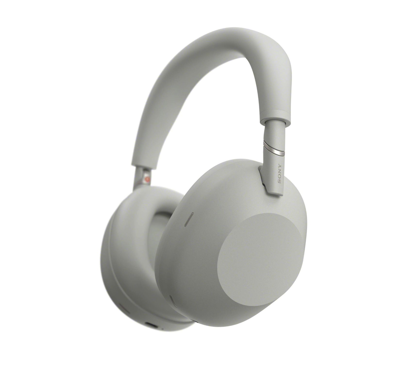 Беспроводные наушники Sony WH-1000XM6 Silver