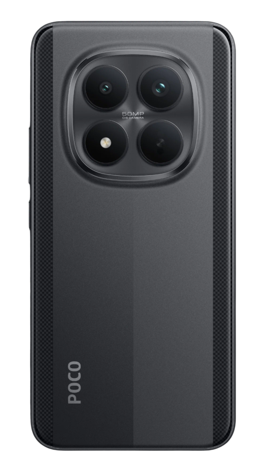 Смартфон Pocophone POCO M8 Pro 5G 12/512GB Black