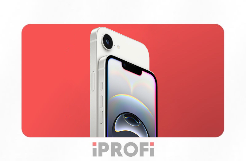 Модель iPhone 16e повторяет неудачу iPhone Air