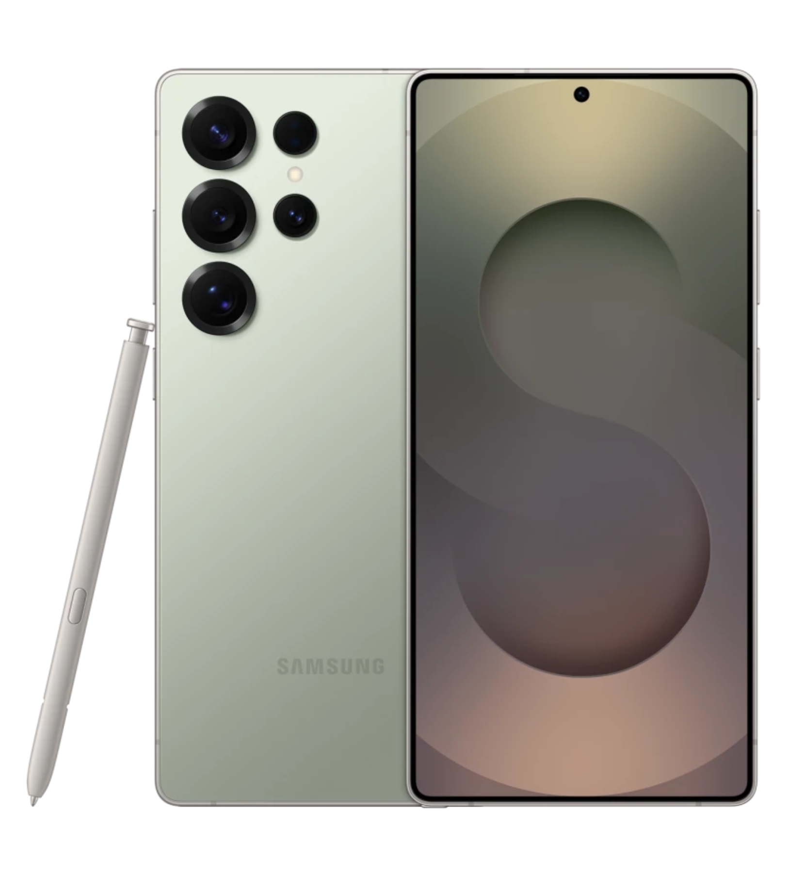 Смартфон Samsung Galaxy S25 Ultra 12/1Tb Titanium Jade Green