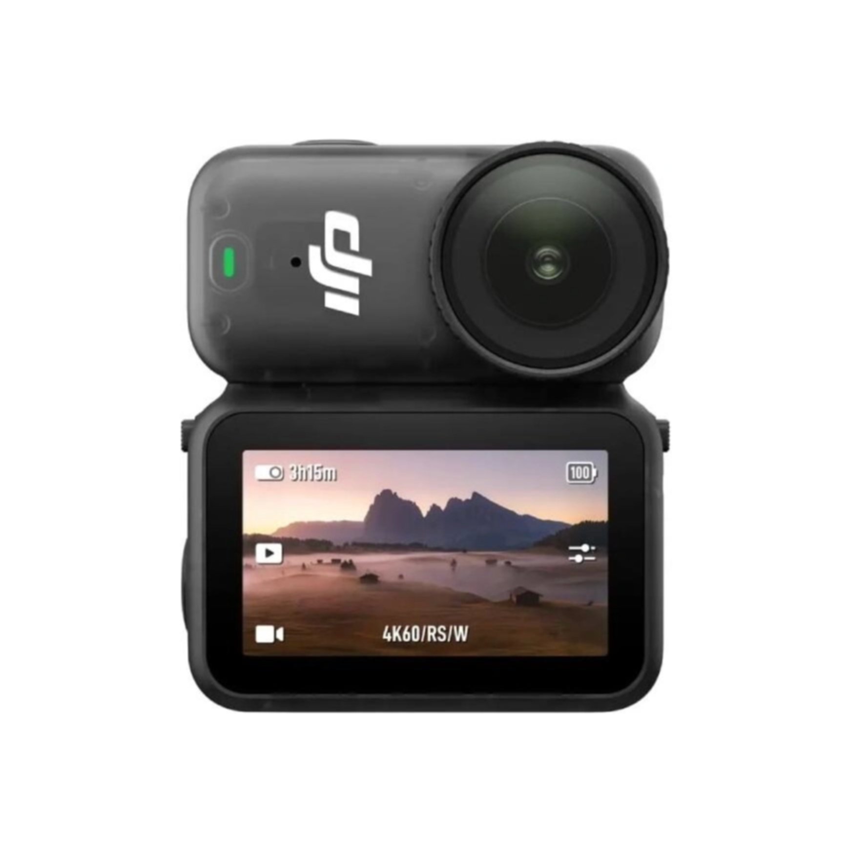 Экшн-камера DJI Osmo Nano Standard Combo 128Gb