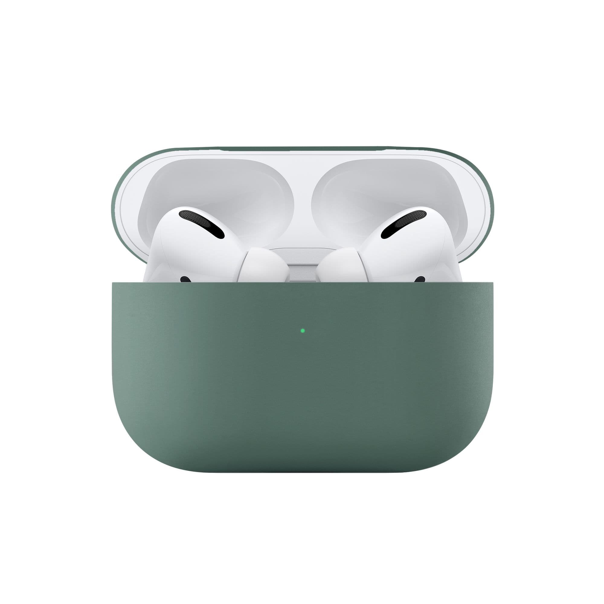 Чехол Ubear Touch Case для AirPods Pro, зеленый
