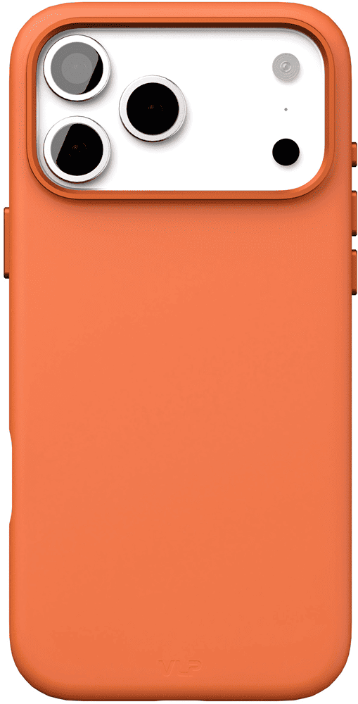 Чехол Mosbros carbon Magsafe для IPhone 17 Pro M001 Gold