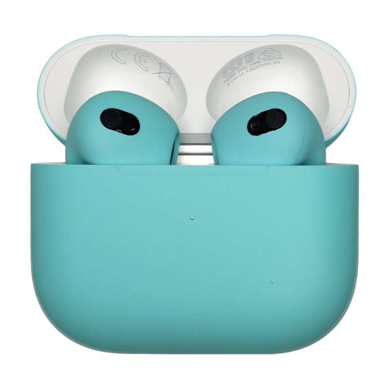 Наушники беспроводные Apple AirPods 3, Tiffany Matte