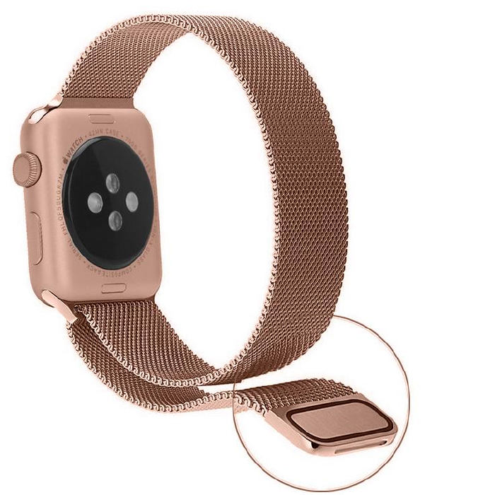 Ремешок для Аpple  Watch, Магнитный Ремешок для Аpple  Watch, Магнитный