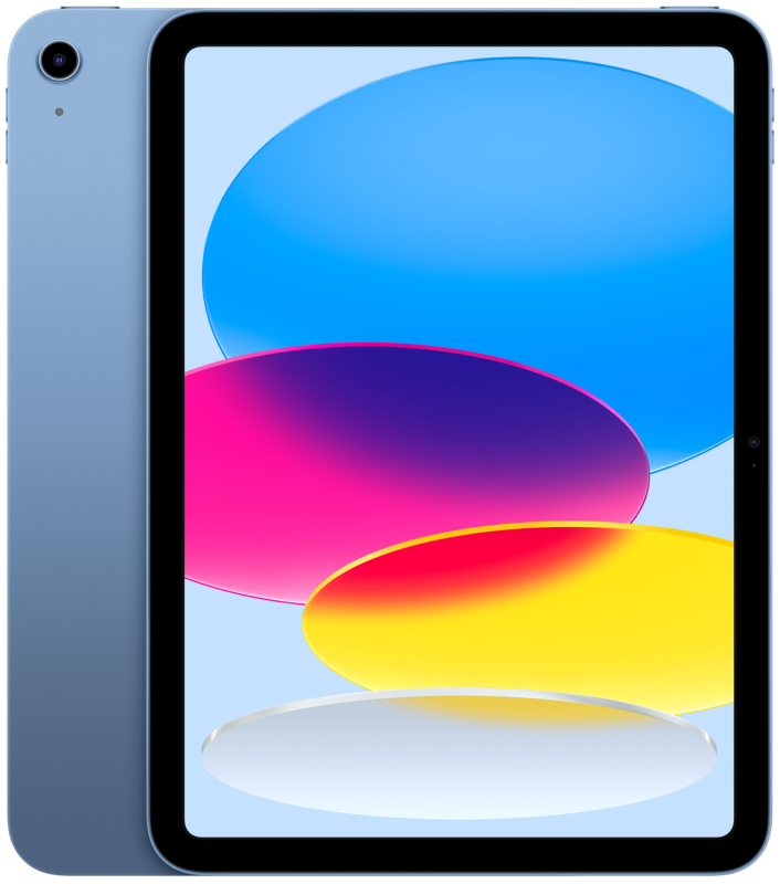 Планшет Apple iPad 11" (A16) 256Gb Wi-Fi Blue