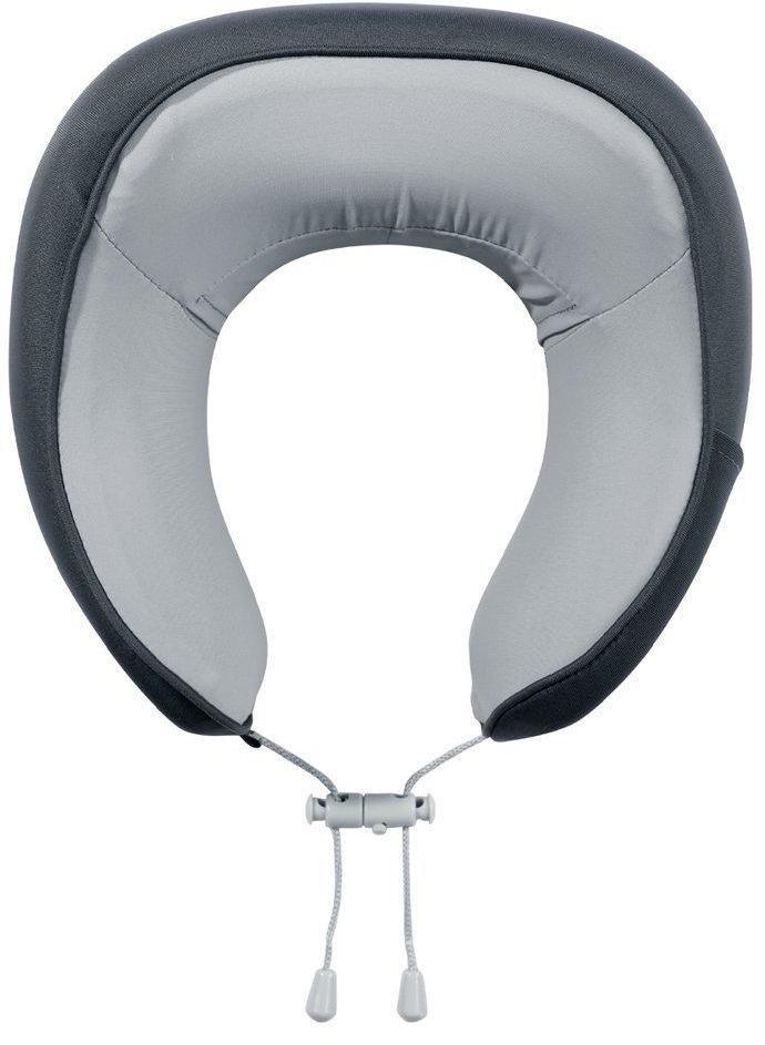 Подушка для шеи Baseus Thermal Series Memory Foam U-Shaped Neck Pillow Gray