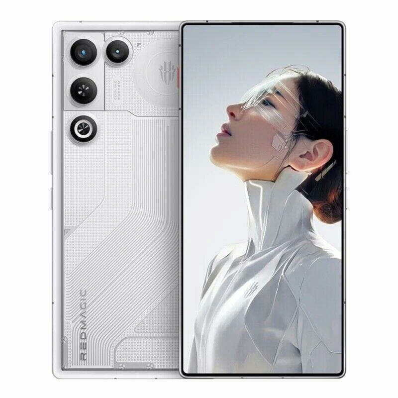 Смартфон ZTE Nubia Red Magic 11 Air 16/512Gb Prism