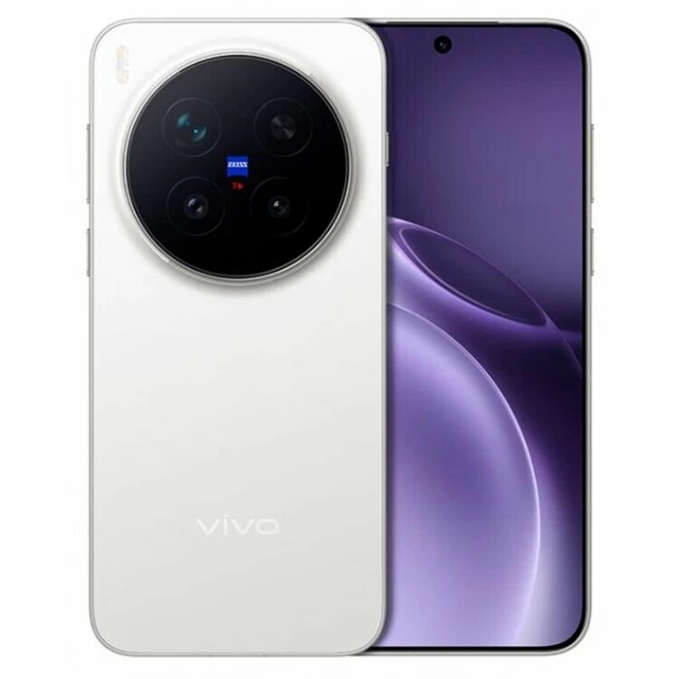 Смартфон Vivo X300 Pro Camera Kit 16/1Tb White CN