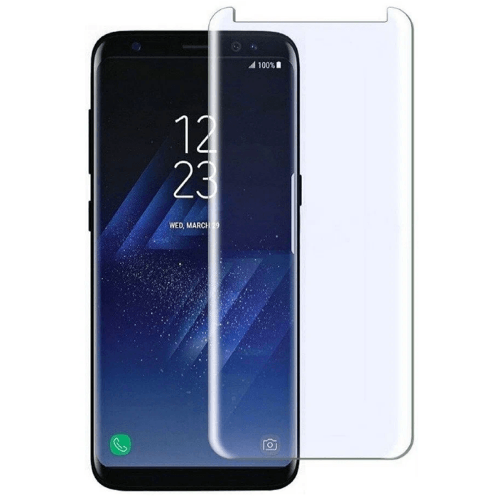 Защитное стекло Screen Protector для Samsung S8+ прозрачное