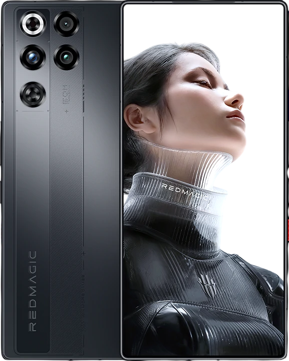 Смартфон ZTE Nubia Red Magic 11 Pro 12/256 Cryo