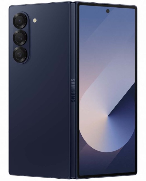 Смартфон Samsung Galaxy Z Fold6 5G 12/256GB Navy Смартфон Samsung Galaxy Z Fold6 5G 12/256GB Navy