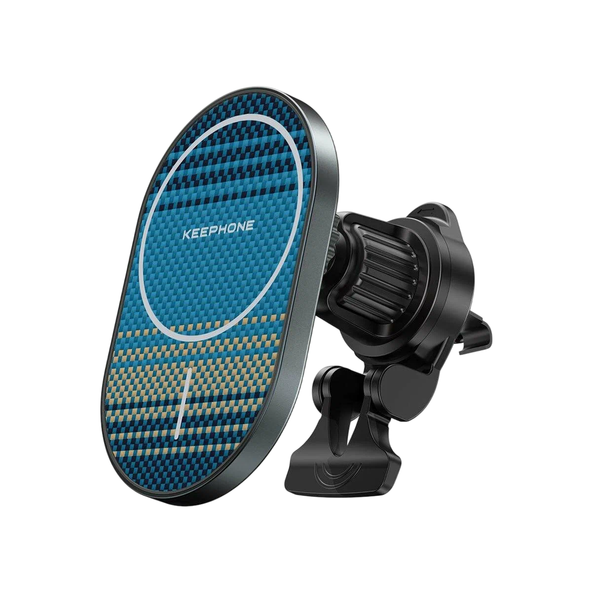 Автомобильный держатель Keephone Kevlar Seanova MagSafe, Moonrize