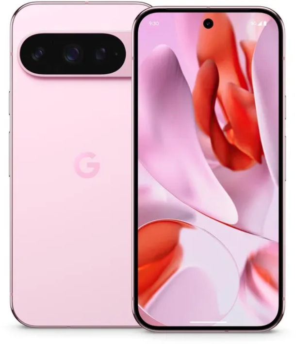 Смартфон Google Pixel 9 Pro 16/256 ГБ Rose Quartz