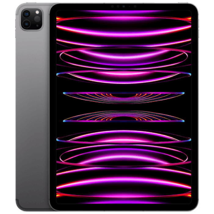 Планшет Apple iPad Pro 11'' (2022) Wi-Fi 256Gb Space Gray Планшет Apple iPad Pro 11'' (2022) Wi-Fi 256Gb Space Gray