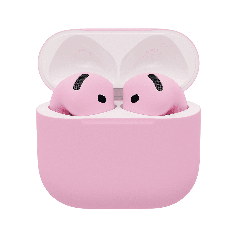 Наушники беспроводные Apple AirPods 4 (MXP63) - Rose Сlassic Matte