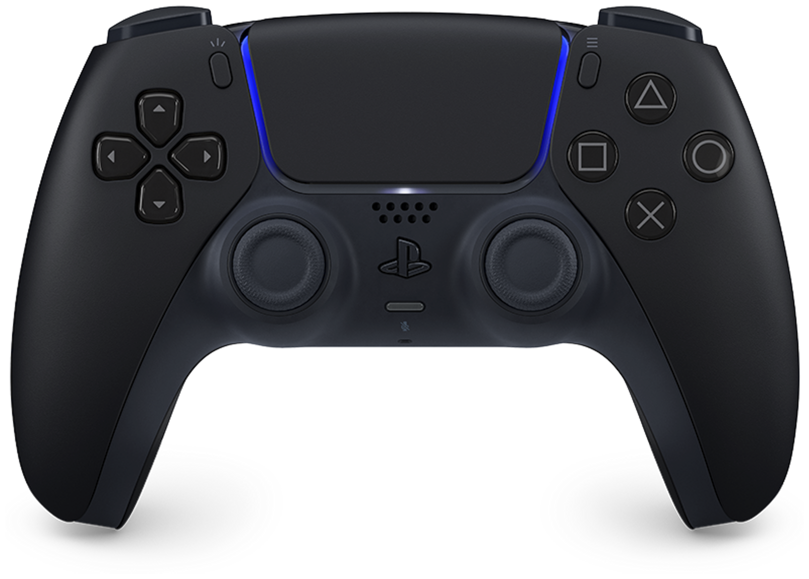 Геймпад для PS5 Sony DualSense Midnight Black Геймпад для PS5 Sony DualSense Midnight Black