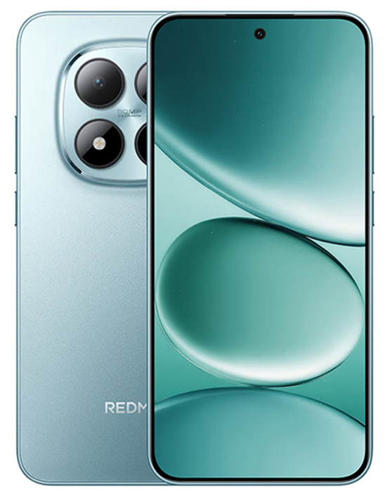 Смартфон Xiaomi Redmi Note 15 Pro 12/256Gb Glacier Blue EU