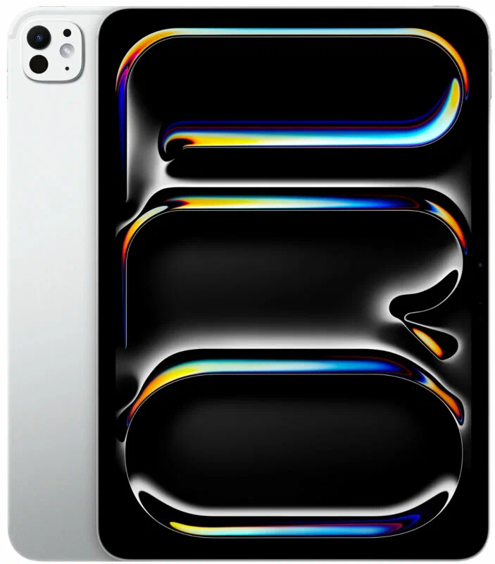 Планшет Apple iPad Pro 13'' (2025) M5 Wi-Fi + Cellular 2Tb Silver Планшет Apple iPad Pro 13'' (2025) M5 Wi-Fi + Cellular 2Tb Silver