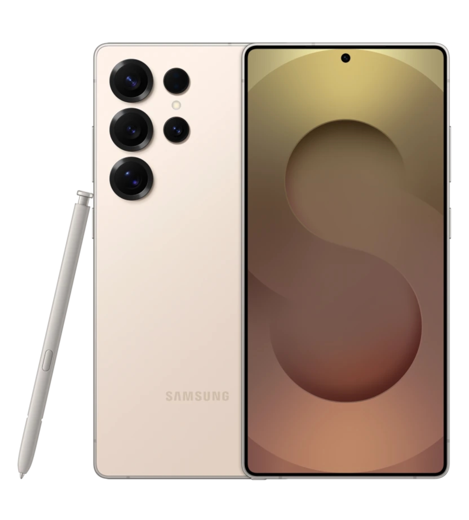 Смартфон Samsung Galaxy S25 Ultra 12/1Tb Titanium Pinkgold