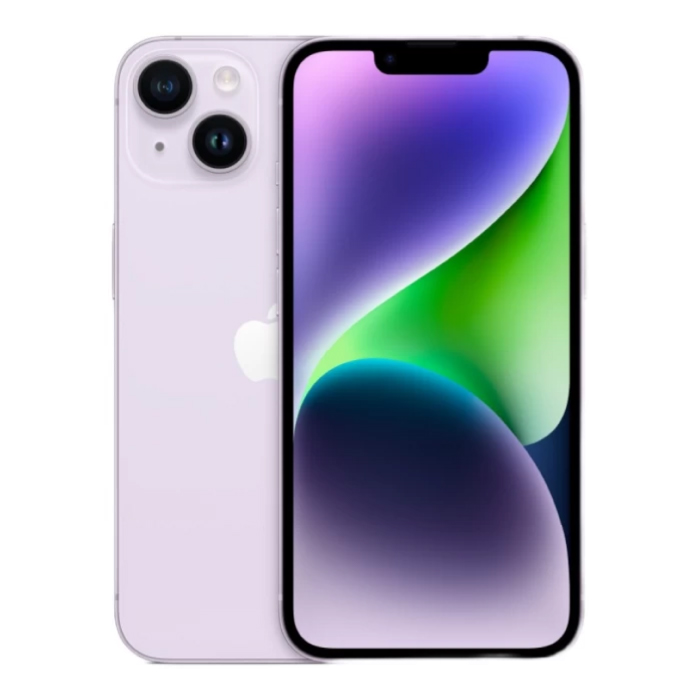 Смартфон Apple iPhone 14 128Gb Purple (eSIM) Смартфон Apple iPhone 14 128Gb Purple (eSIM)