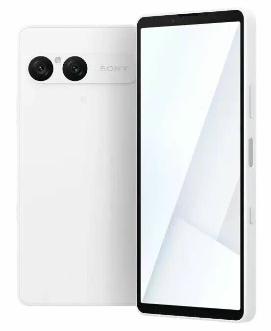 Смартфон Sony Xperia 10 VII 5G 8/128 White HK