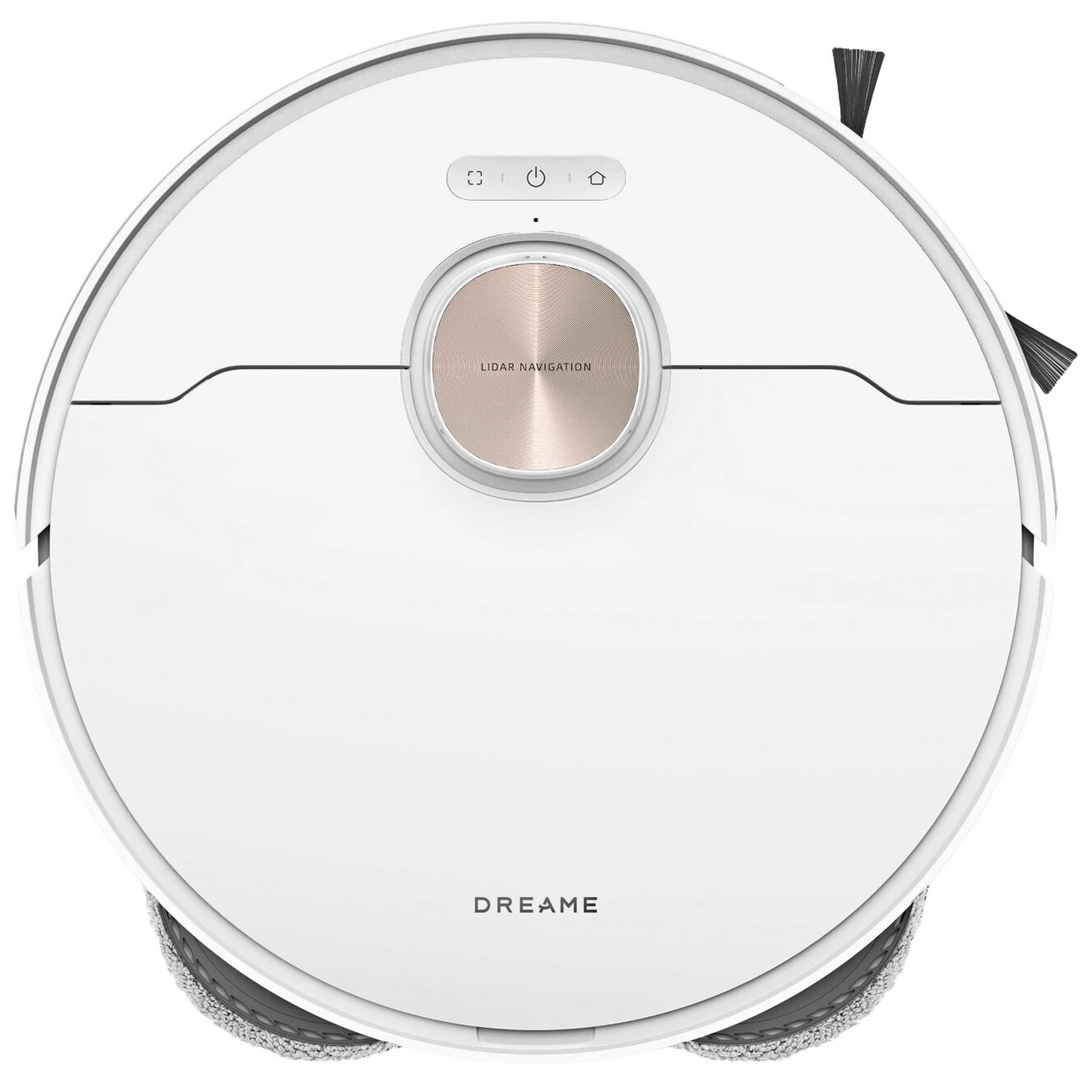 Робот-пылесос Dreame L50 Ultra, White (RLL94CE)