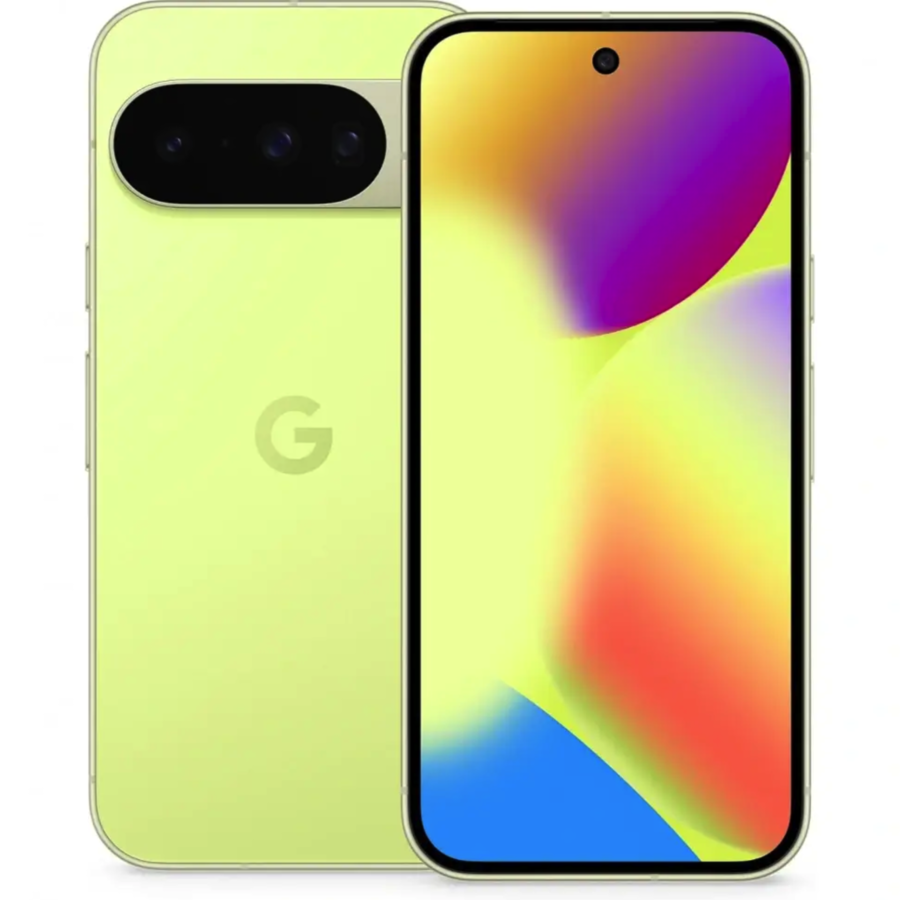 Смартфон Google Pixel 10 12/256 ГБ Lemongrass