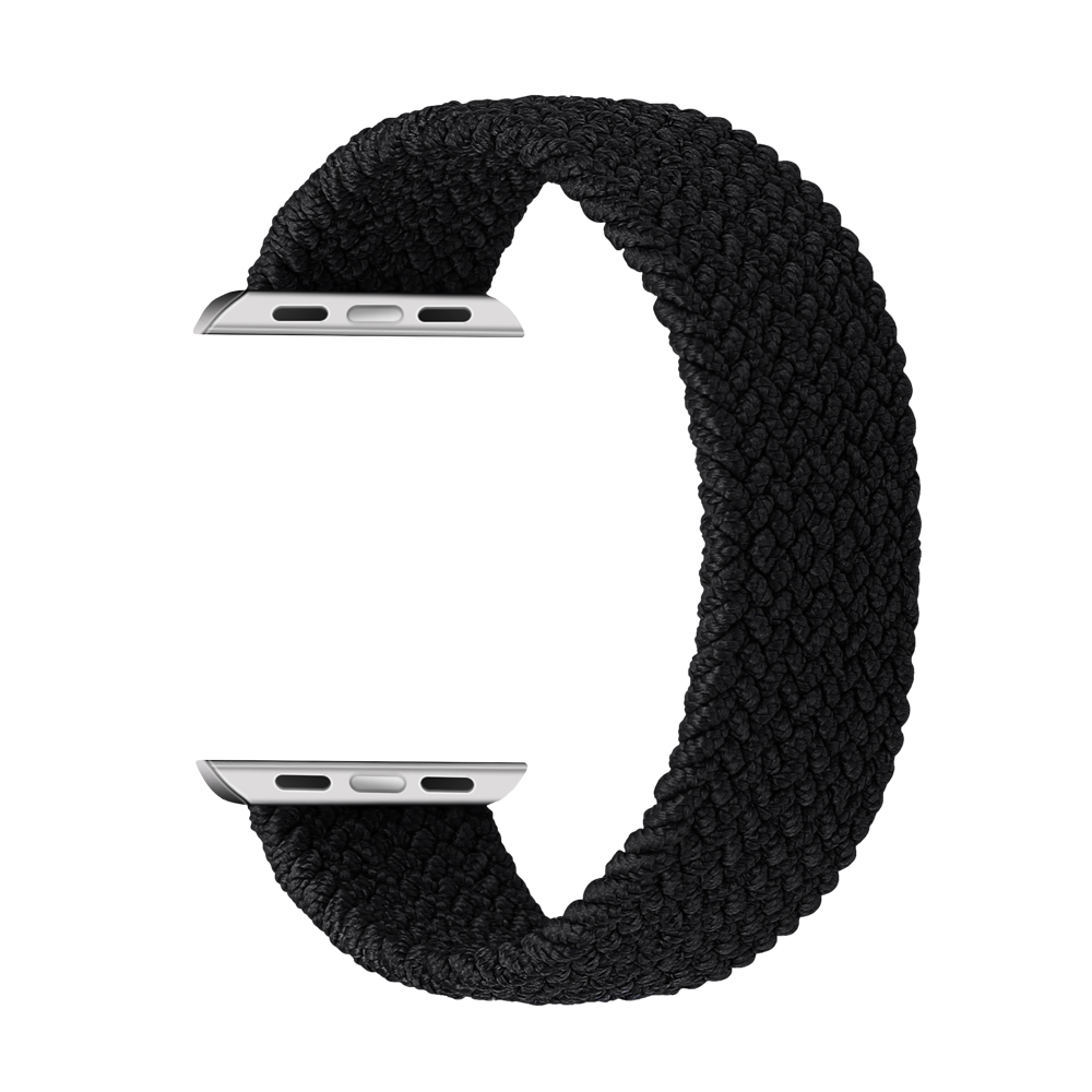 Ремешок Deppa Band Mono для Apple Watch 38/40/41мм, черный Ремешок Deppa Band Mono для Apple Watch 38/40/41мм, черный