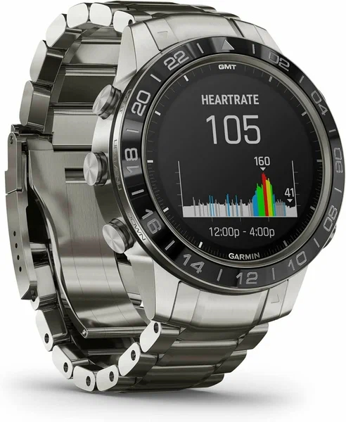 Умные часы Garmin MARQ Aviator (Gen 2)