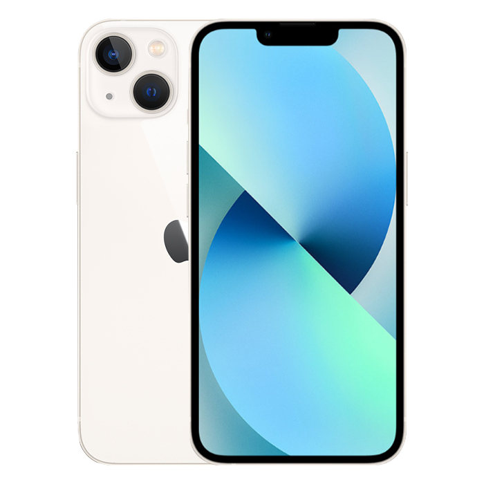 iPhone 13 128Gb Starlight (77%) RU - Б/У . . .