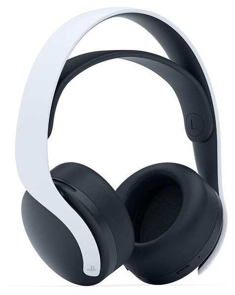 Беспроводная гарнитура Sony PULSE 3D для PS5/PS4, White