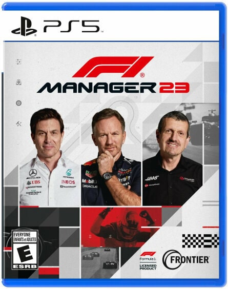 Игра для PlayStation 5 - F1 Manager