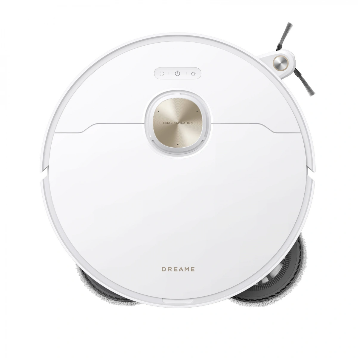 Робот-пылесос Dreame L40s Pro Ultra, White (RLL74CE)