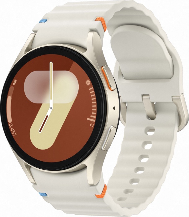 Умные часы Samsung Galaxy Watch7 40мм White Gold Умные часы Samsung Galaxy Watch7 40мм White Gold