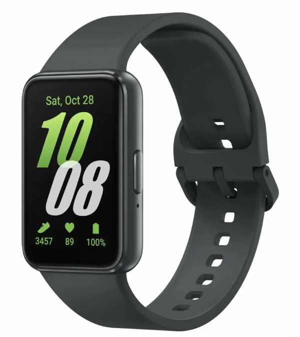 Смарт-часы Samsung Galaxy Fit 3 40mm Grey Смарт-часы Samsung Galaxy Fit 3 40mm Grey