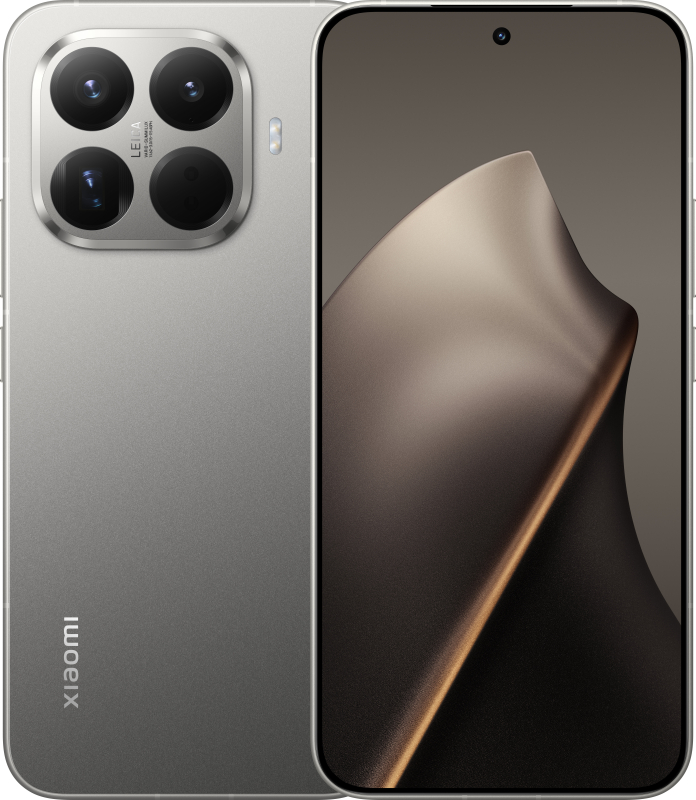 Смартфон Xiaomi 15T Pro 12/512Gb Gray