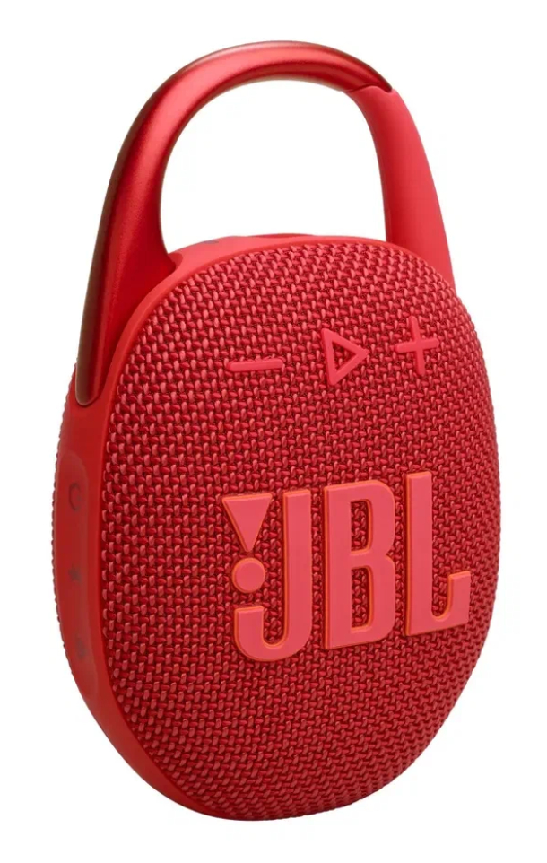 Портативная акустическая система JBL Clip 5 Red