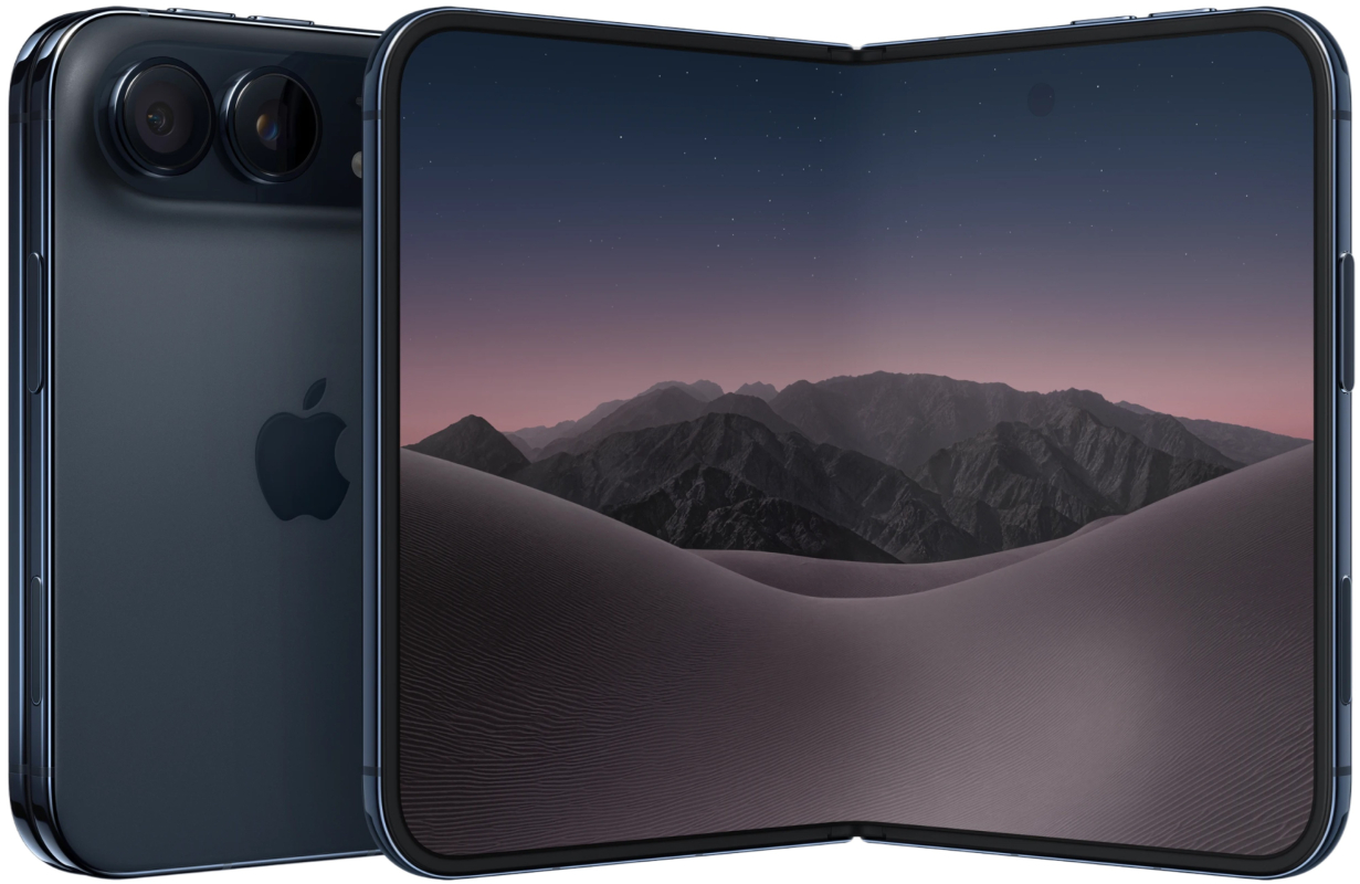 Смартфон Apple iPhone Duo 1TB Night Sky (eSIM)