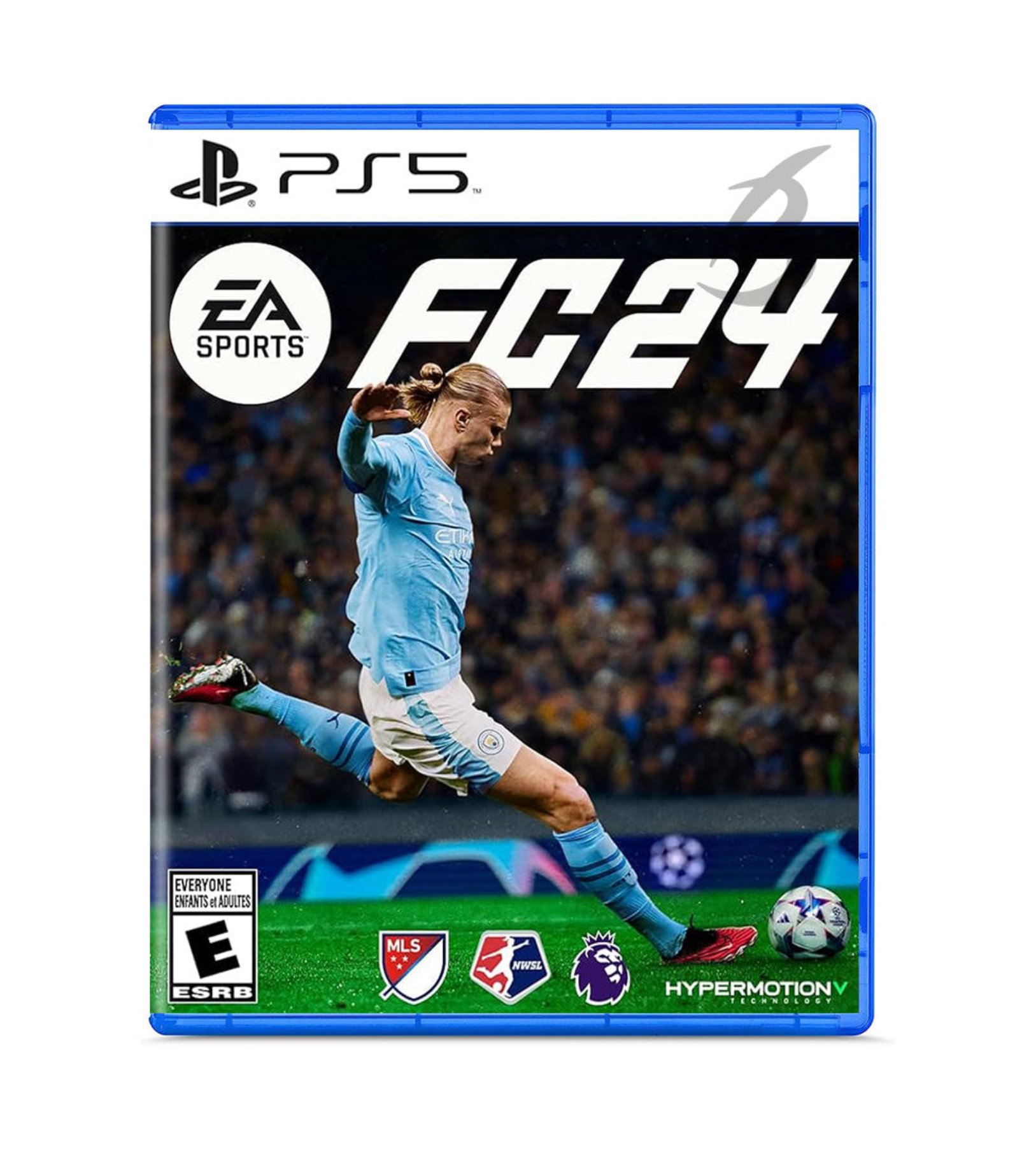 Игра для PlayStation 5 - EA Sports FC 24 (FIFA 24)