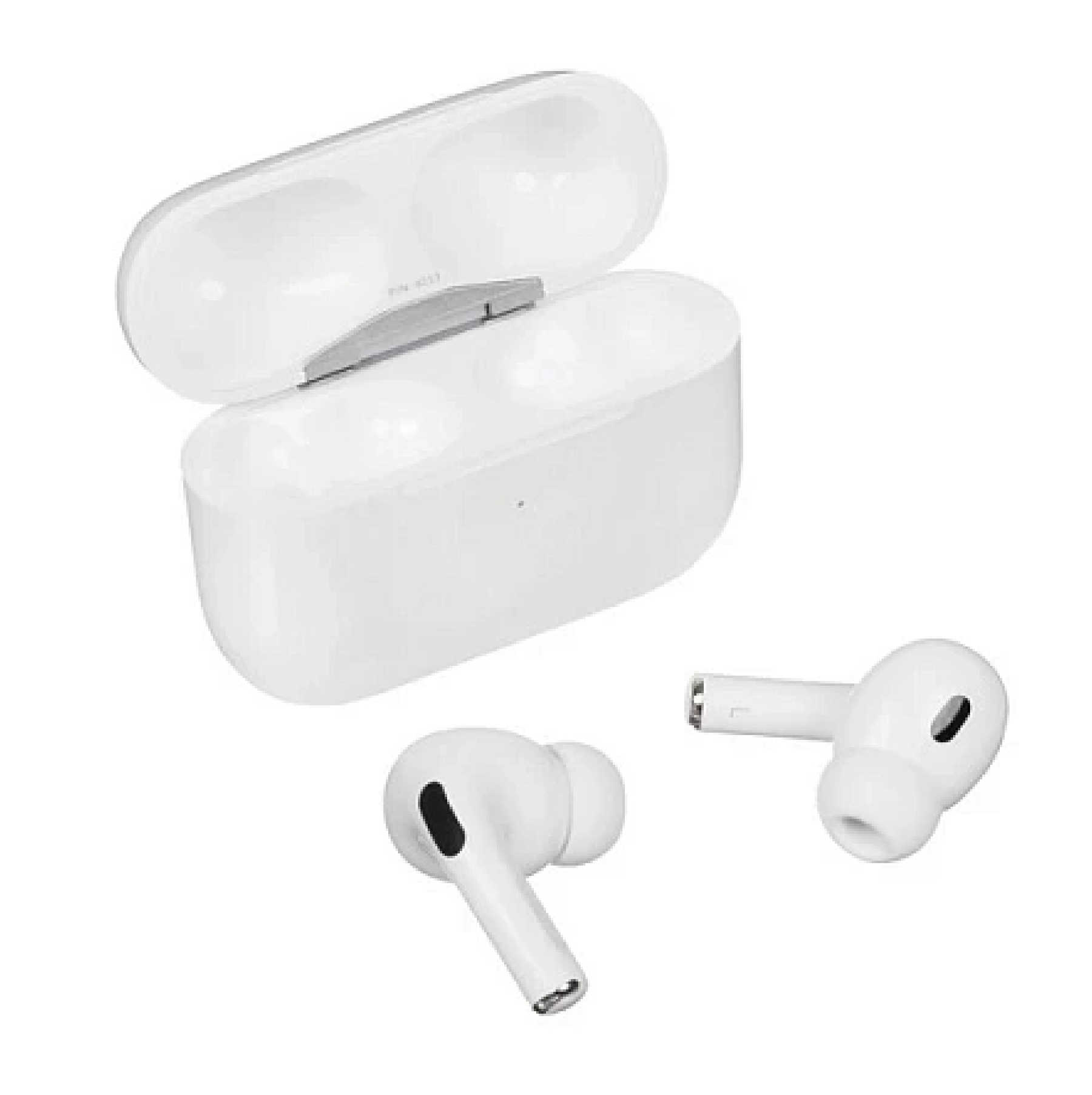 Беспроводные наушники с микрофоном Deppa Air Pro 2 ANC - Активное шумоподавление, TWS, BT 5.3, 300 мАч, QI