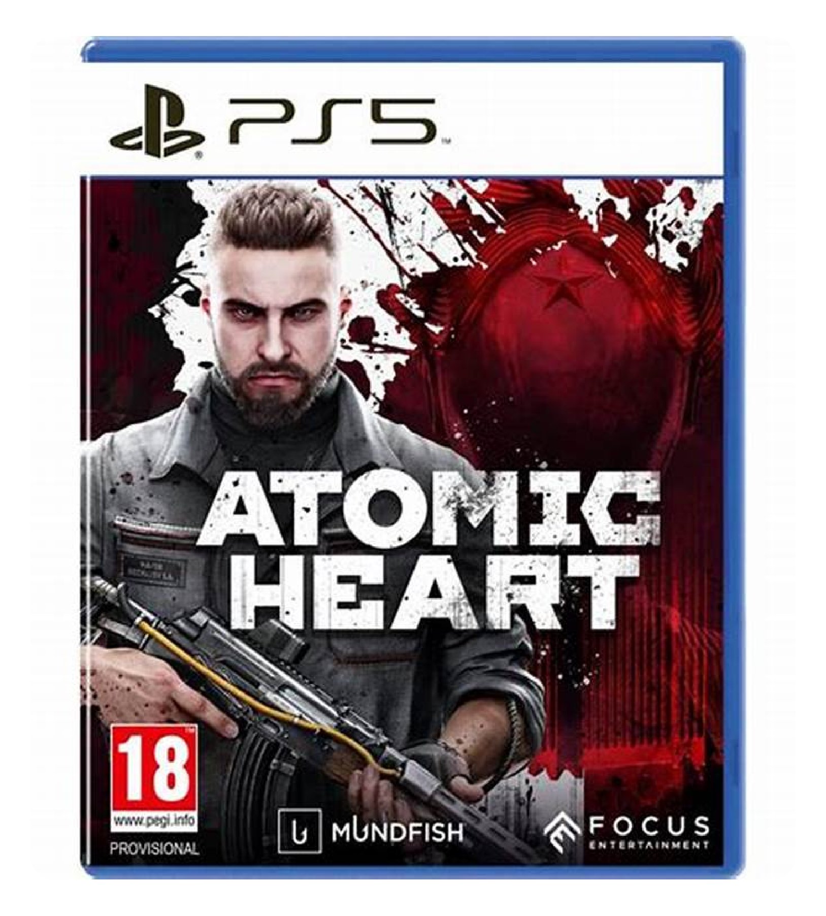 Игра для PlayStation 5 - Atomic Heart