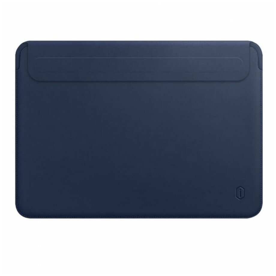 Чехол-конверт WiWU Skin Pro для MacBook 14.2, Blue