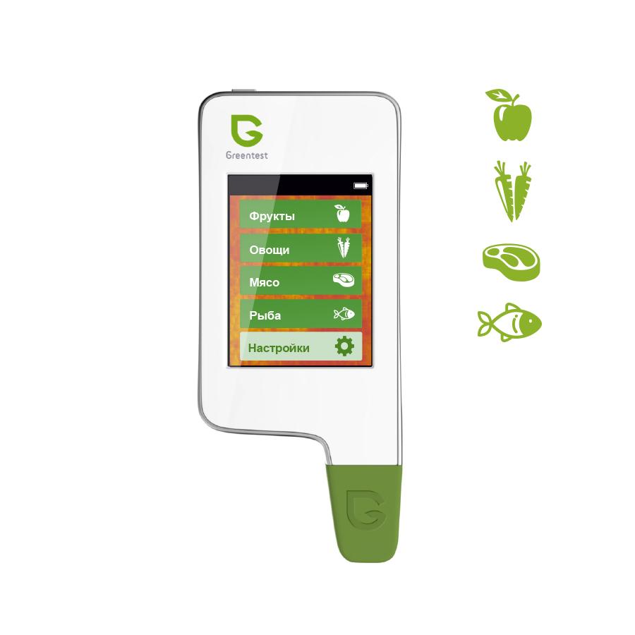 Нитратомер Greentest 2 (FB 0132)