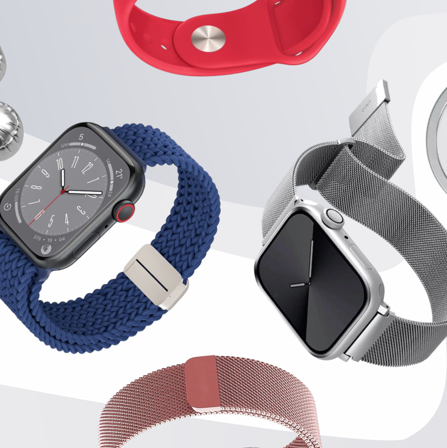 Скидка 20% на аксессуары при покупке Apple Watch