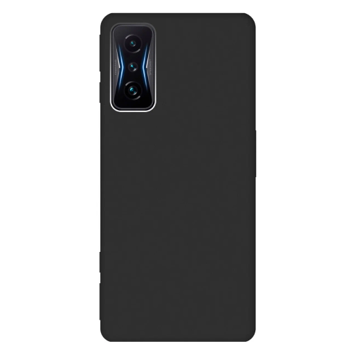 Чехол для Poco F4 GT черный